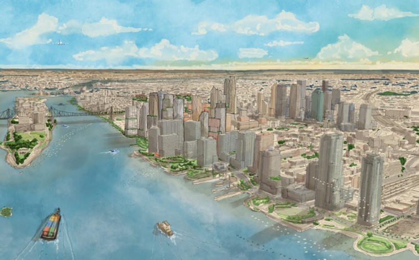 City Planning Commission Backs Rezoning Plan for OneLIC