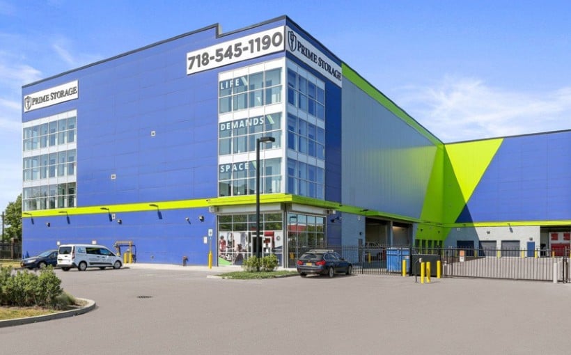 Affinius Finalizes Self-Storage Refinancing Deal Across Three Boroughs