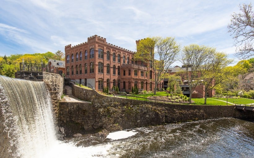 Office-to-Residential Conversion Sets Pricing Record in Greenwich, Connecticut