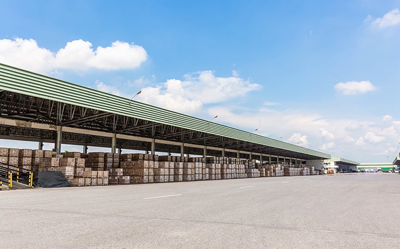 Industrial Outdoor Storage Remains in the Spotlight