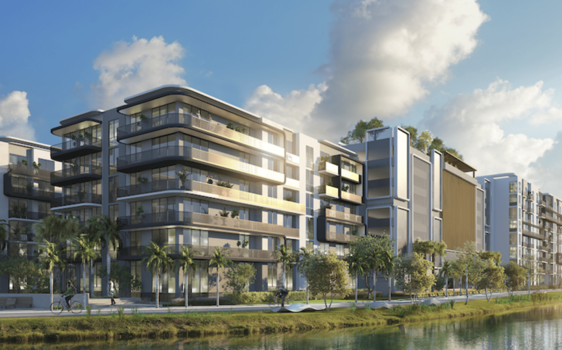 PPG Secures $205 Million Construction Loan for Miami Redevelopment Project