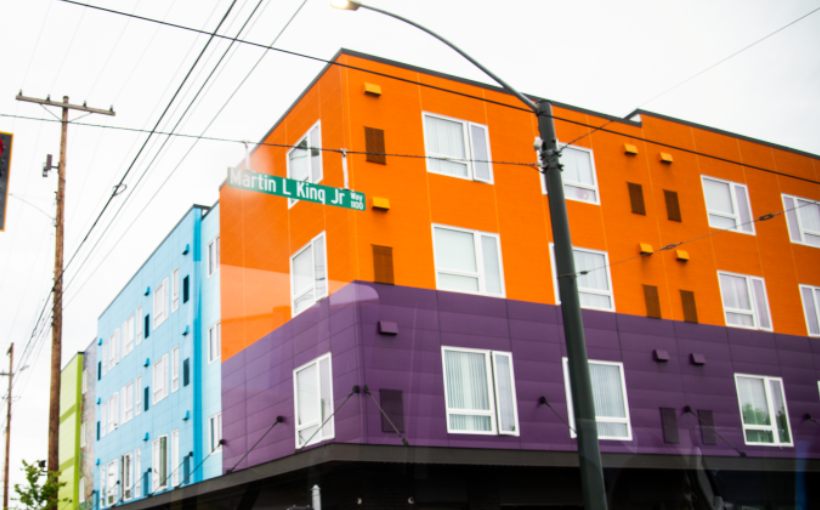 Pierce County Approves $12 Million for Four Housing Projects