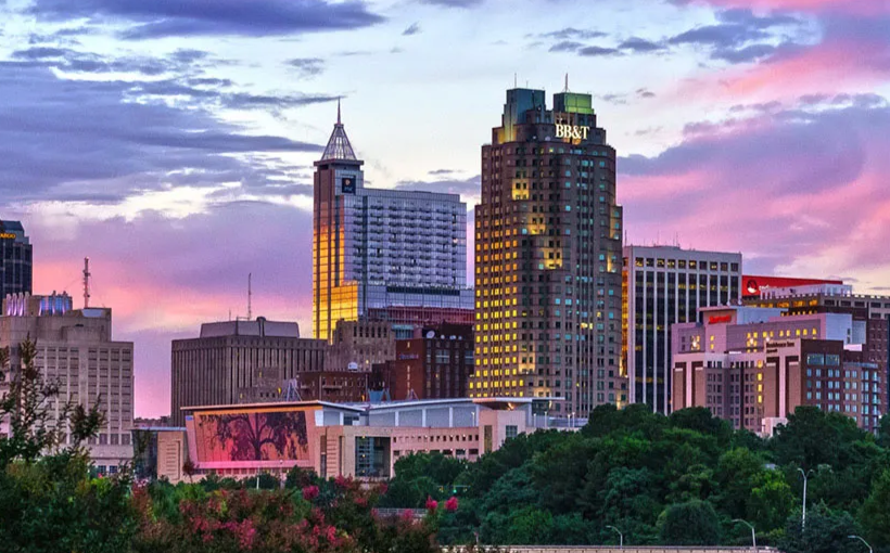 Prime Infill Property in Raleigh Now Available for Sale