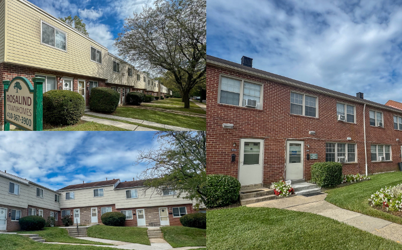 Harbor Stone Advisors Oversees Sale of Townhome Portfolio in Baltimore