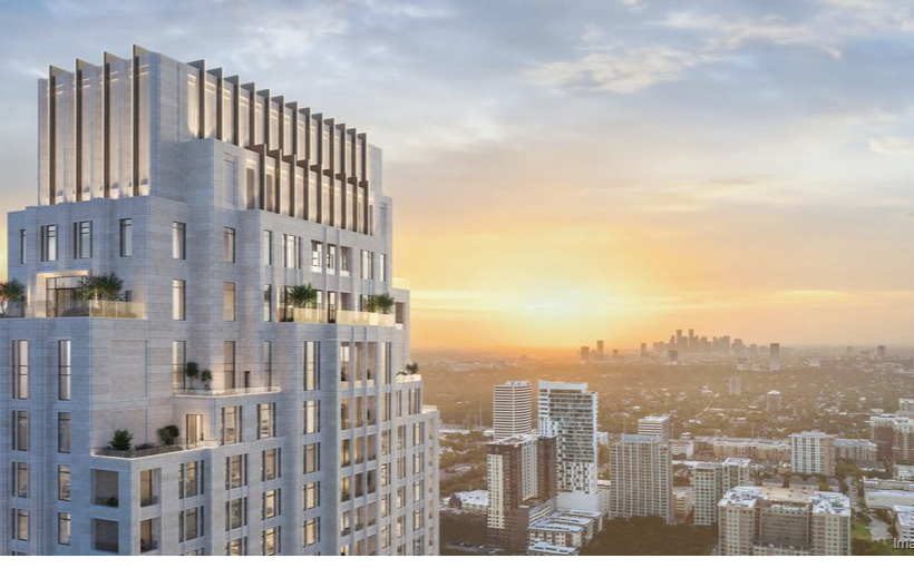 Ritz-Carlton Hotel and Residences Coming to Houston