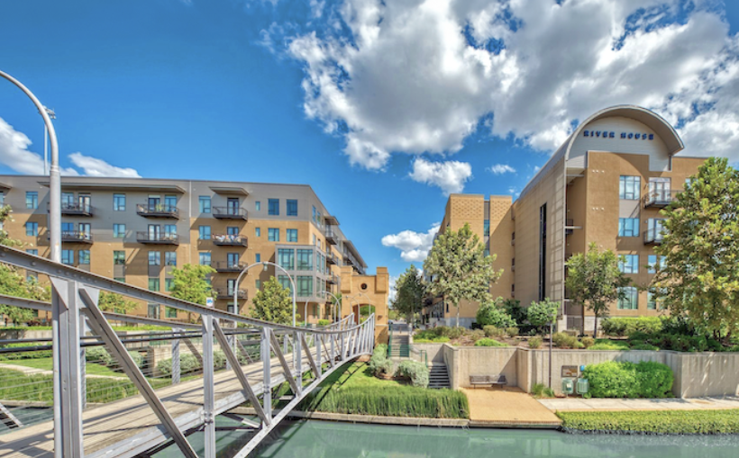 OTH Purchases River Walk Apartment Complex