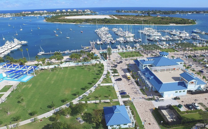 South Florida Coastal Town Puts Prime Waterfront Property on the Market