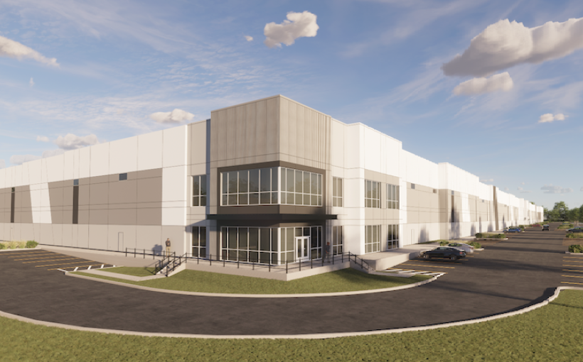 Construction Commences on 665,000-Square-Foot San Marcos Warehouse Project