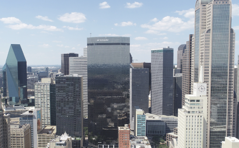 Pacific Elm Secures Refinancing for Renovated Santander Tower