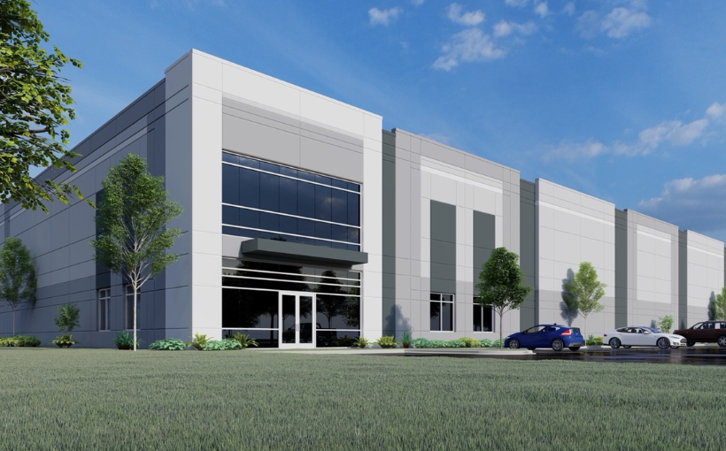 Seefried Grows Shallow-Bay Presence with New Woodridge Industrial Development
