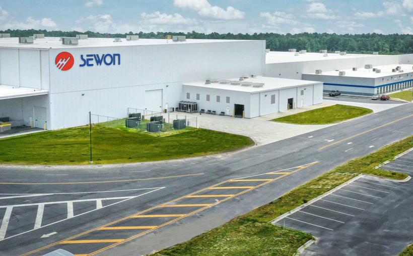 Hyundai Supplier Expanding Savannah-Area Factory by 100,000 Square Feet