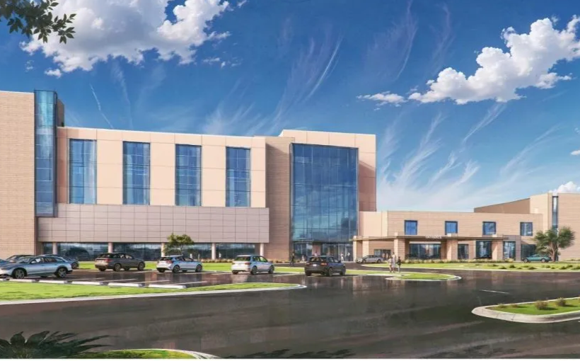 Healthcare Partnership Constructing $400 Million Sherman Hospital