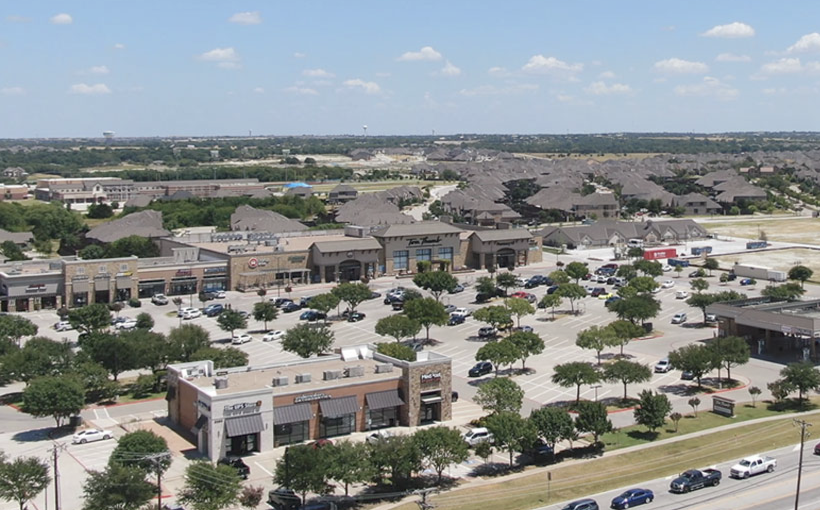 Crestview Sells Rockwall Retail Center After 15 Years