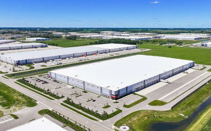 SkyREM Purchases 1.4 Million Square Feet of Industrial Space in the Midwest
