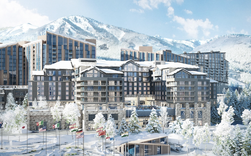 Deer Valley Resort Secures $63.3 Million C-PACE Loan