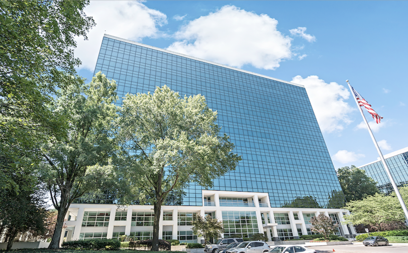 Empty Dunwoody Office Complex Planned for Residential Development