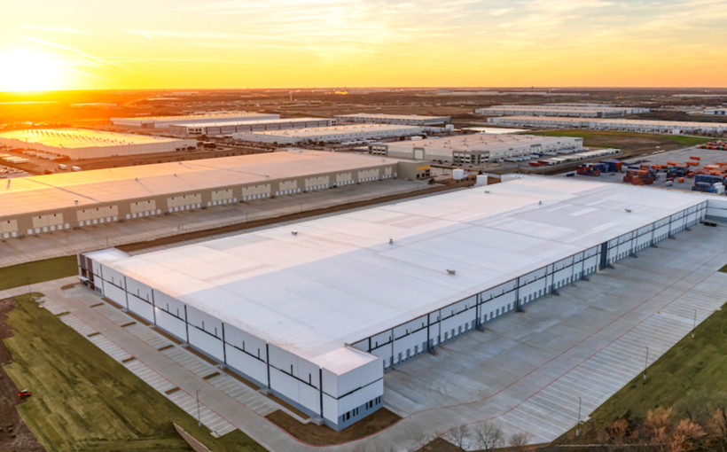 Solar Panel Company Secures Lease for 300,000-Square-Foot Wilmer Warehouse