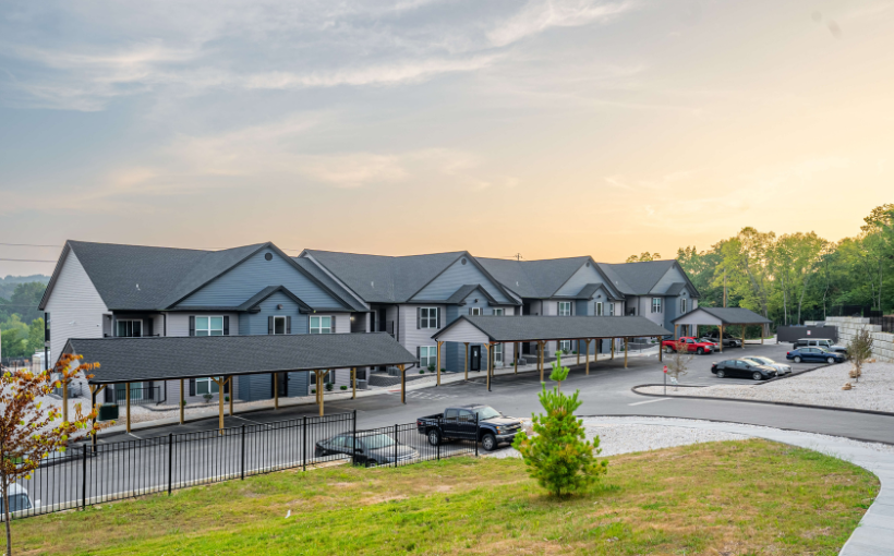 Northmarq Facilitates $20 Million Sale of St. Louis Metro Apartment Complex