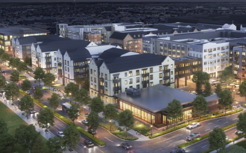 Streetlights Develops 635 Apartment Units as Part of Mixed-Use Project