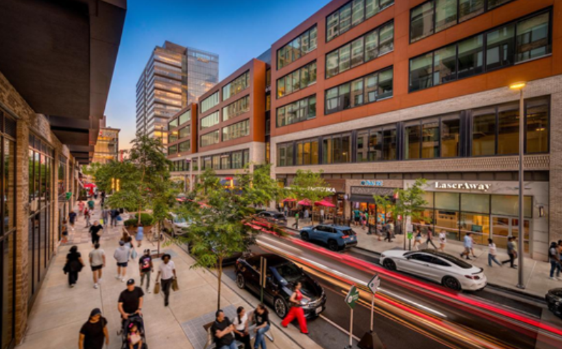 Five New Retailers Set to Join Tenant Roster at Tysons Mixed-Use Development