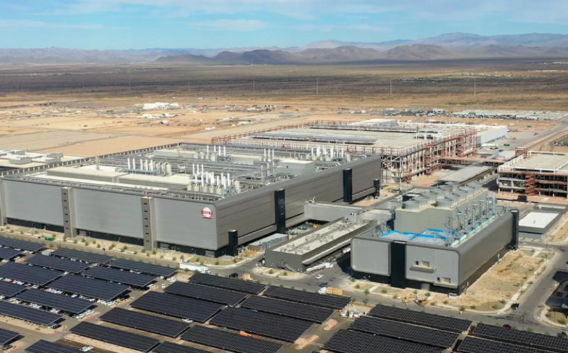 TSMC Considering Large-Scale Mixed-Use Development Near Its Facility