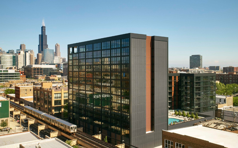 Waterton Purchases The Mason Located in Chicago’s Fulton Market District