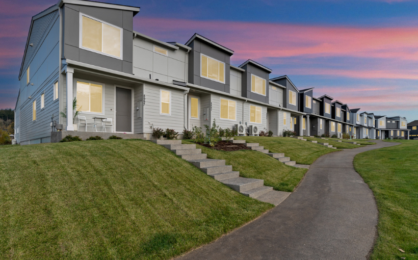 Ethos Commercial Advisors Secures Financing for Washington Multifamily Property