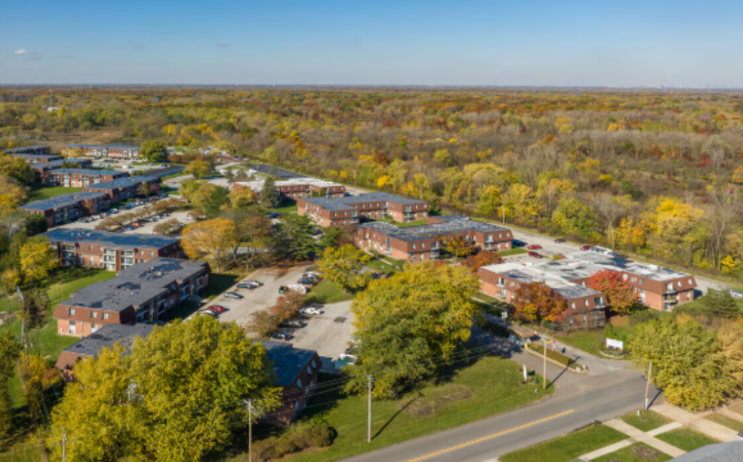 Greystone Offers $31 Million in Financing for Indiana Multifamily Property