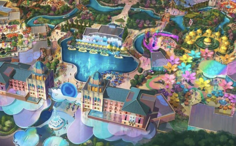 Universal Provides Update on $550 Million Frisco Theme Park