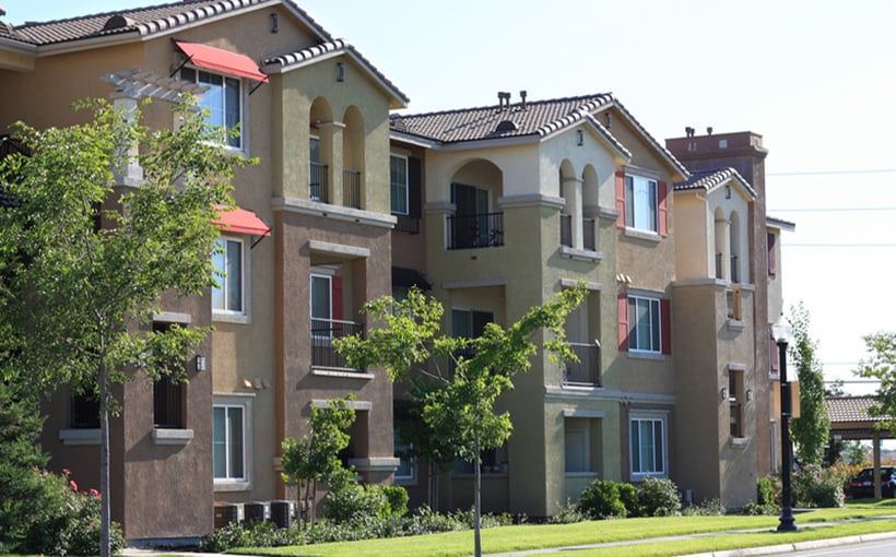 Forecast Predicts Sluggish Growth in Apartment Rents Through Year-End
