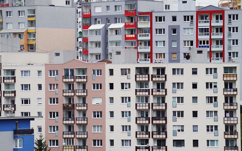 Multifamily Loan Volume Increases 17 Percent Compared to Last Year