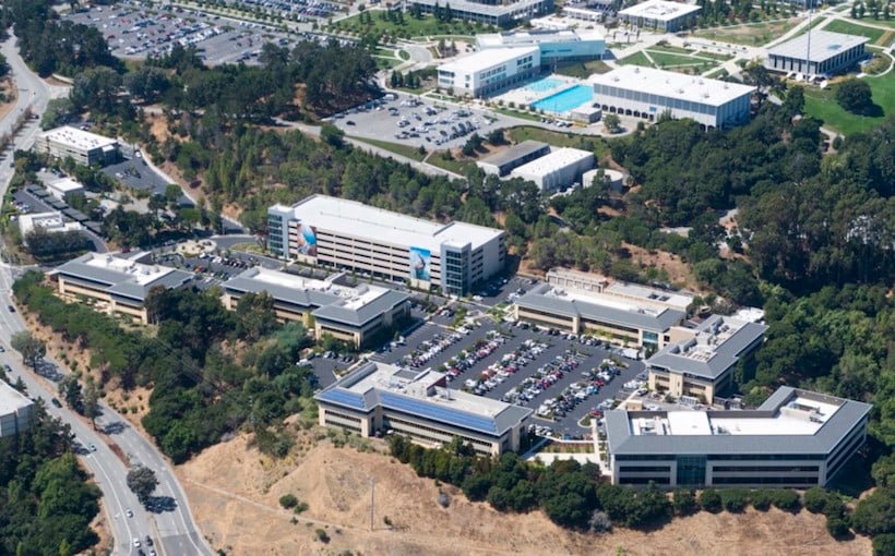 GoPro Campus to Be Rezoned for Residential Use