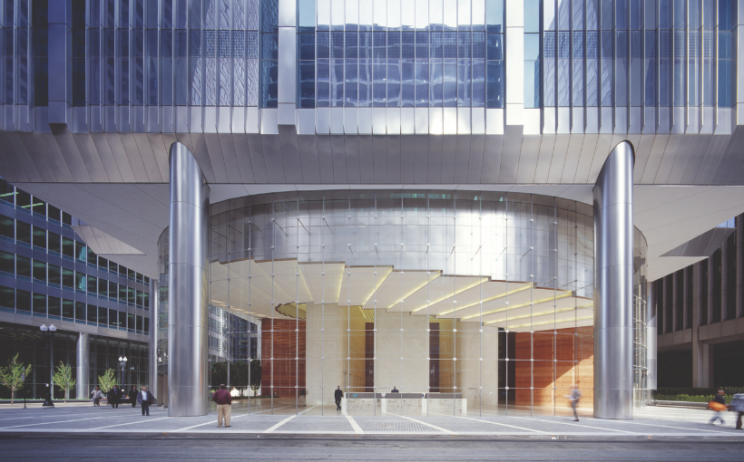 Burns & Wilcox Expands Office Space in West Loop Building