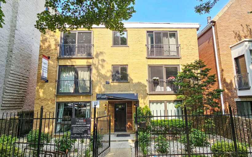 Interra Realty Facilitates Sale of Historic Apartment Building in Old Town