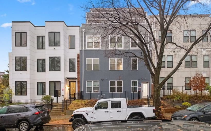 Marcus & Millichap Brokers Multifamily Property Sale in Northeast DC