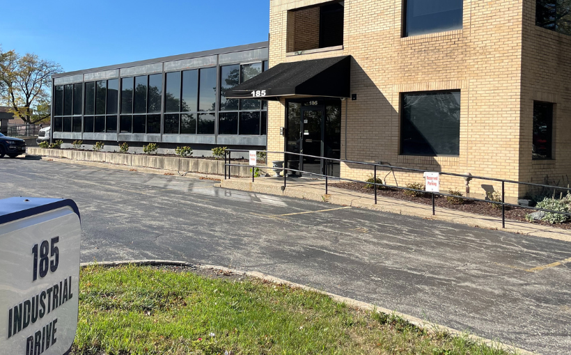 DarwinPW Acts on Behalf of Owner in Elmhurst Industrial Building Lease Agreement