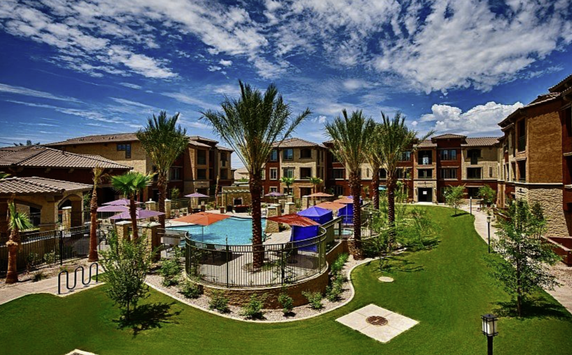 Sares Regis Sells Chandler Rental Property for $46 Million