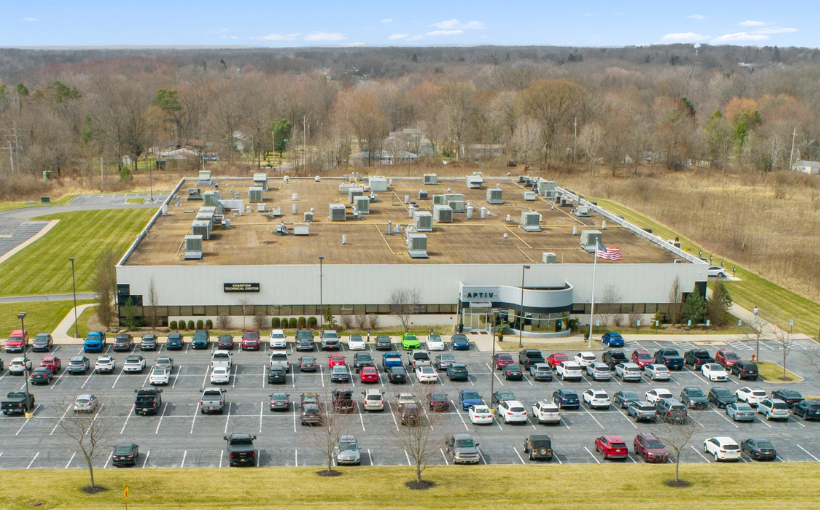 CBRE Facilitates $9 Million Sale of 94,000-Square-Foot Industrial Property in Ohio