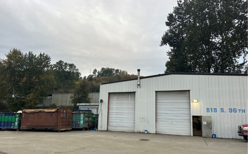 Steel Peak Purchases $6 Million IOS Property in Seattle