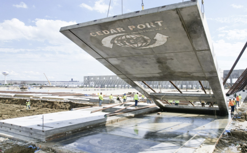 TGS Cedar Port Secures Tenant for Baytown Warehouse, Second Facility Under Development