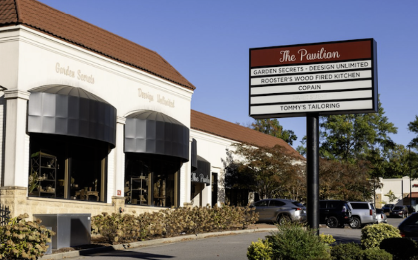 Hines Plans Major Redevelopment Project in Charlotte