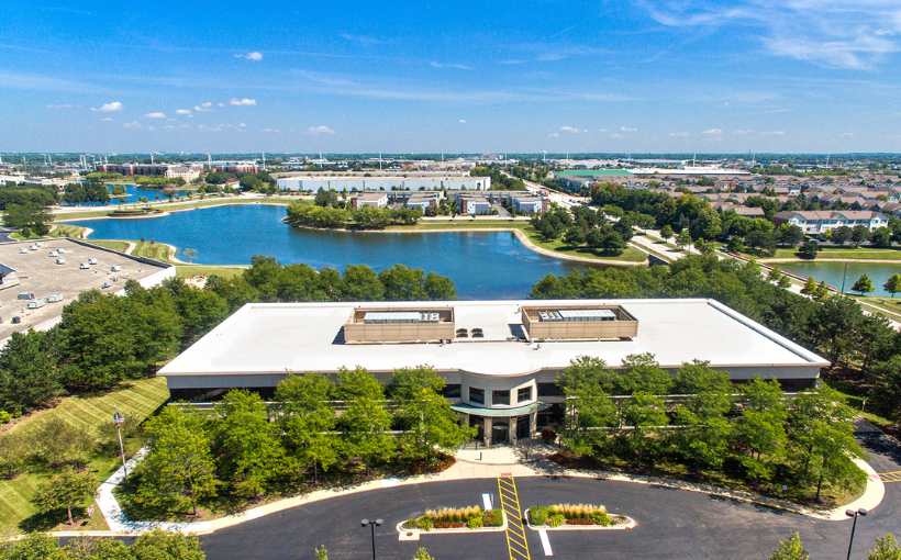 SVN Chicago and Capital Real Estate Partners Complete Sale of Aurora Office Building