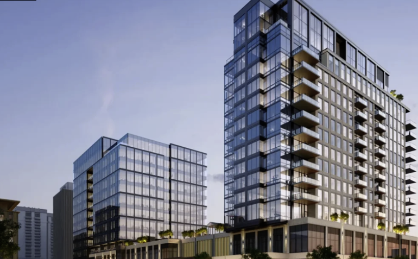 Ramrock Heads Team Developing Mixed-Use Towers in Dallas