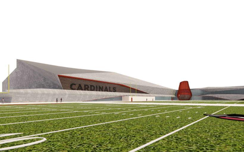Cardinals Developing $200 Million Football Operations Center