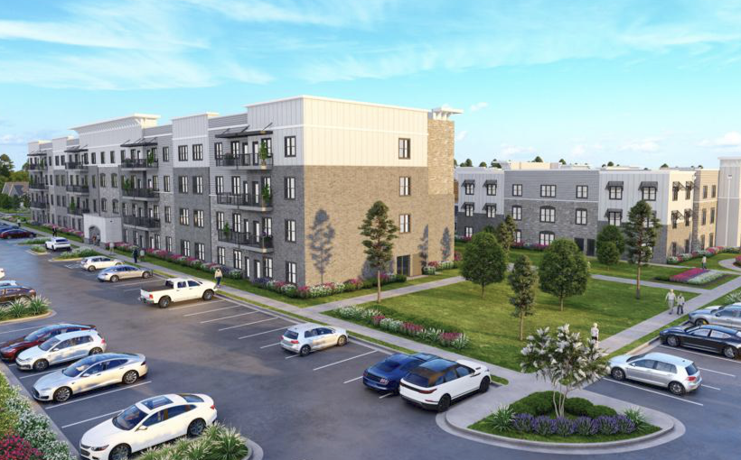 Resort-Inspired Senior Living Communities Planned for Two Atlanta-Area Locations