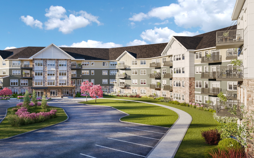 United Properties Achieves Major Progress on Minnesota Seniors Housing Development