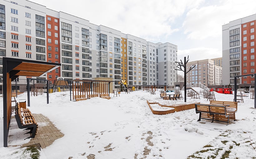 Prepare Your Multifamily Outdoor Amenities for the Winter Season