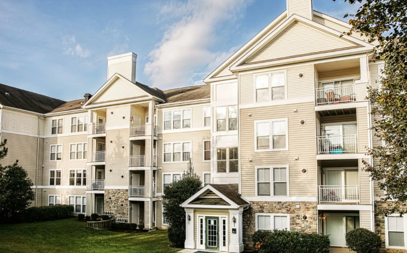 TruAmerica Purchases Apartment Complex in Baltimore
