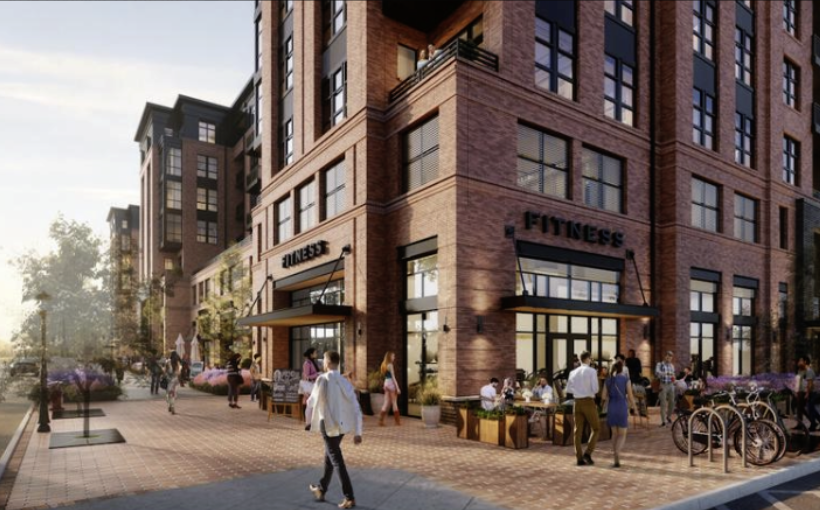 Developer Team Plans Mixed-Use Project in Columbia, SC