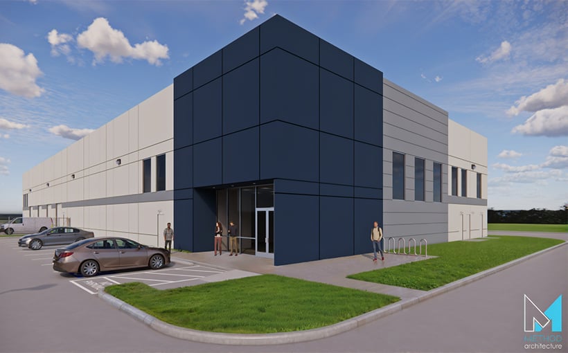 Micro-Flex Industrial Finds Its Identity – A Q&A with Method Architecture’s Eric Hudson